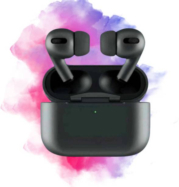 THEDKSONS Black Earbuds | True Wireless Stereo | Noise Cancelling A58 Bluetooth