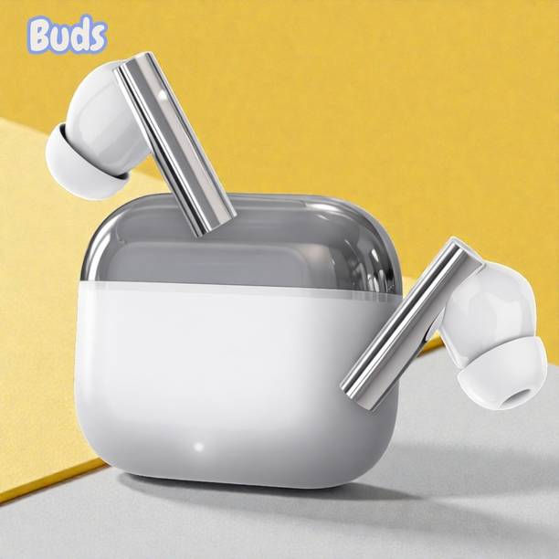Ziddjeet X147 Stylish TWS Earbuds with Glossy Case | BT 5.3 | Fast Charging Bluetooth