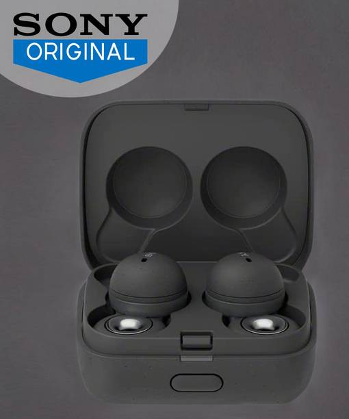 SONY WF-L900 With LinkBuds TWS Earbud with IPX4 Splash-Proof, 17.5 Hrs Battery Life Bluetooth