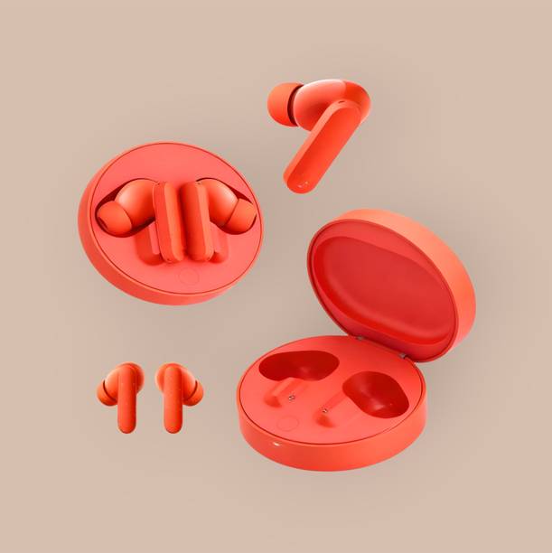 TWS Buds with 45H Playtime, Deep Bass, 13mm Speakers, ENC, Low Latency_8A Bluetooth Gaming