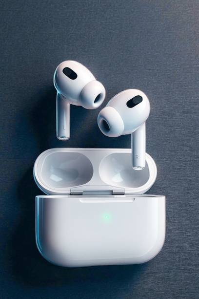 Three Guys Air pods Earbuds Plus Bass Boost & Smart Touch Bluetooth w54 Bluetooth