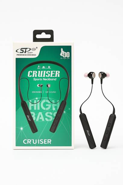 MCR CRUISER GTME Sports Neckband Bluetooth