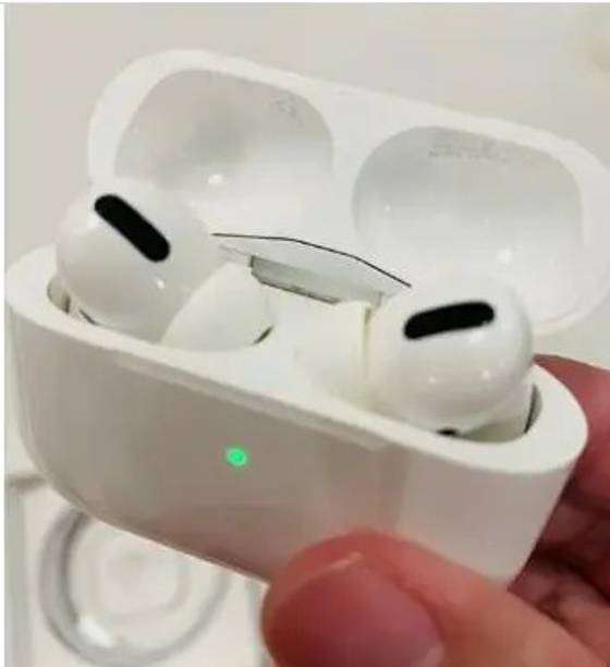 Jakpods Airpod TWS Best Sound Quality with Long Life Battery for Daily Use Bluetooth