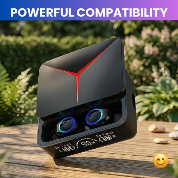 GUGGU Bluetooth Earbuds with Low Latency Gaming Mode and HD Audio BB275 Bluetooth