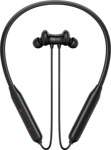 Qvee Bullets G2 - MAGNETIC POWER OFF/ON 48Hr Playtime Headphone Neckband Earphone-60 Bluetooth Gaming
