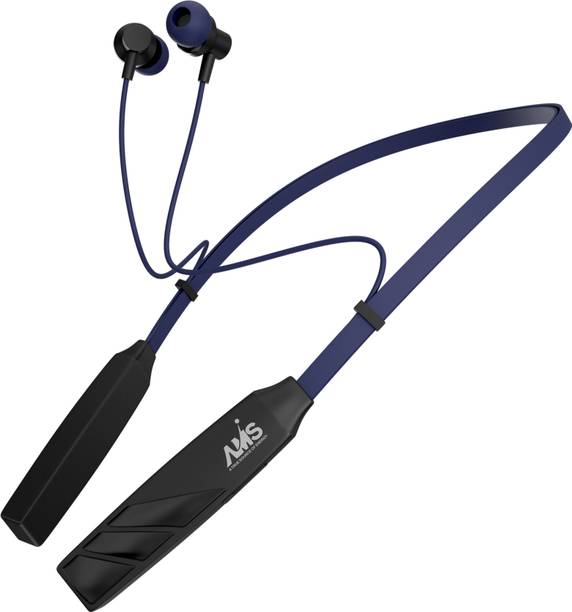 Boom DHUN Wireless Bluetooth 50hrs Playtime For Non Stop Music/Call, Magnetic Bluetooth