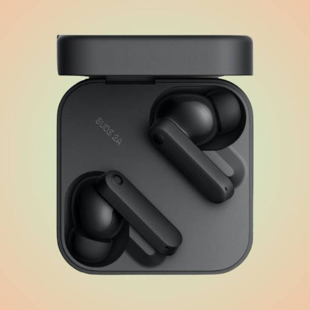 BeastBass Buds 2A TWS 40H Playtime BT 5.3 ENC Mic AAG Bluetooth