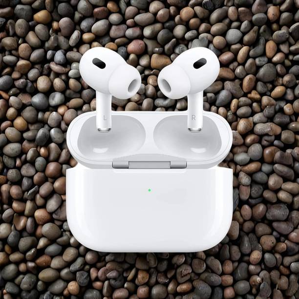 house of common Noise Cancelling Earbuds | Wireless | Bass_HCAUDHP326 Bluetooth