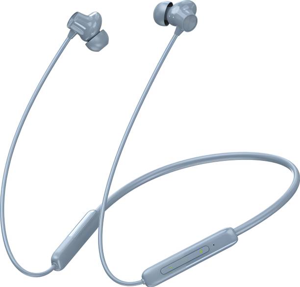 Rueqn BLUETOOTH NECKBAND 36 HOURS BETTERY BACKUP LONG BETTERY LIFE BT-A11 Bluetooth Gaming