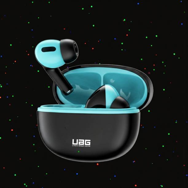 uag urbn armour gear Wireless Gaming Earbuds TWS with Low Latency, Dual Mic, Deep Bass Bluetooth