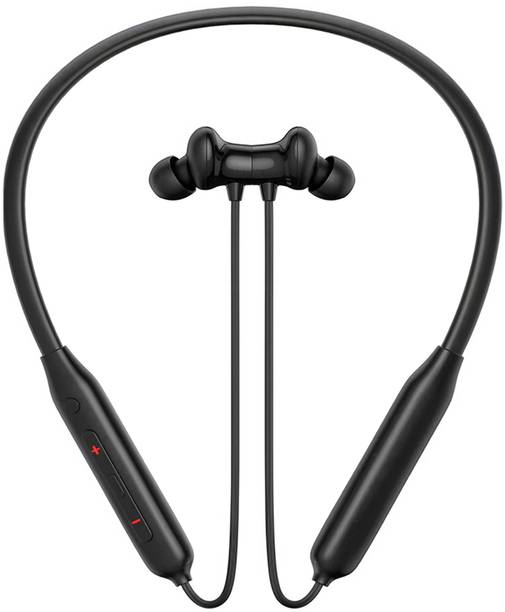 Qvee Bullts Q2 - MAGNETIC POWER OFF/ON 48Hr Playtime Headphone Neckband Earphone-96 Bluetooth Gaming