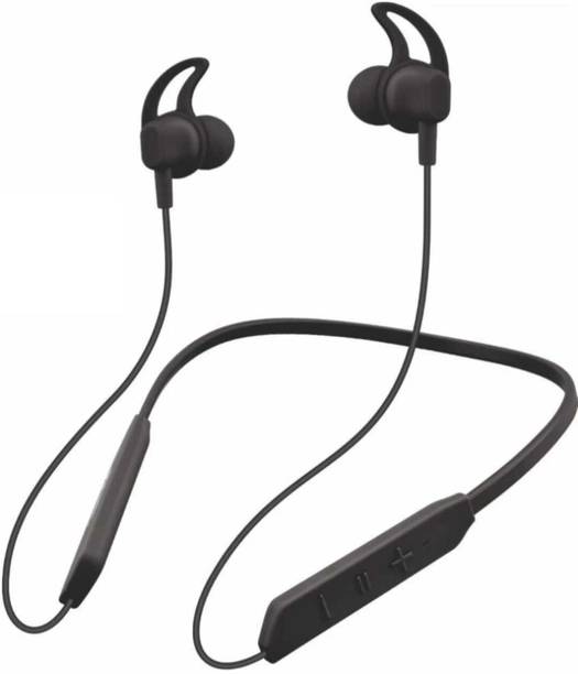 HRYFiNE Original High Quality Super Bass Wireless Neckband Sport Sweatproof Bluetooth