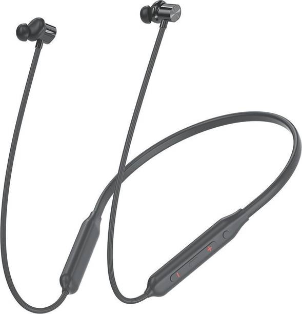 walta Bullet Z5 Sports Neckband 180Hrs Standby Dual Pairing Magnetic ON/OFF Bluetooth