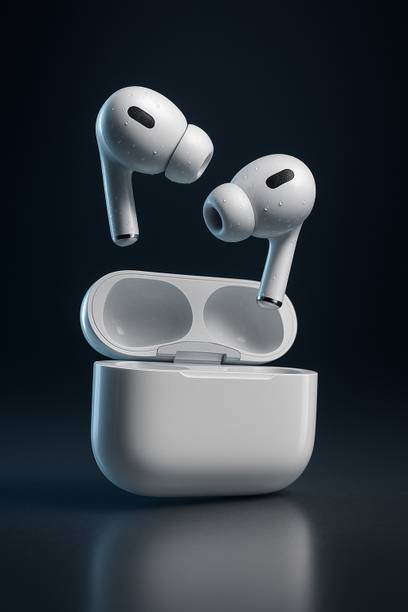 EARBUDDY AirX Earbuds 56 Hrs Playtime Bluetooth