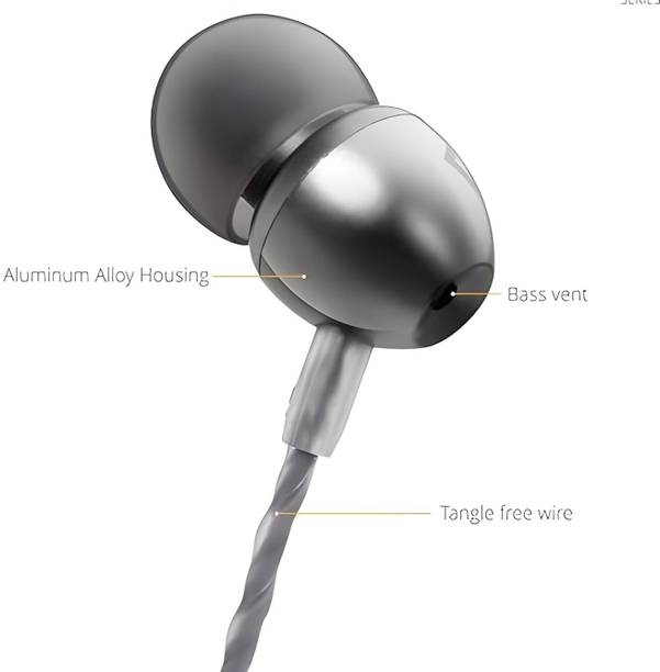 Gambrix Dual Magnet Earphone for Xiaomi_earphone Wired Wired