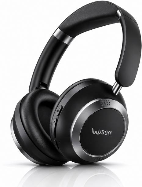 Ubon Bluetooth Headphones HP-810 With 45h of playtime and Ultra Comfortable Bluetooth & Wired