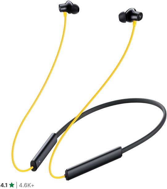 Yildiz Buds Wireless 5 with 50dB ANC, Spatial 360° Audio, IP55, 48hrs Use[4Y] Bluetooth