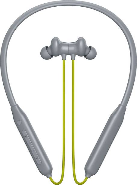 Bxeno Bulles C2 - MAGNETIC POWER OFF/ON 48Hr Playtime Headphone Neckband (GY38) Bluetooth