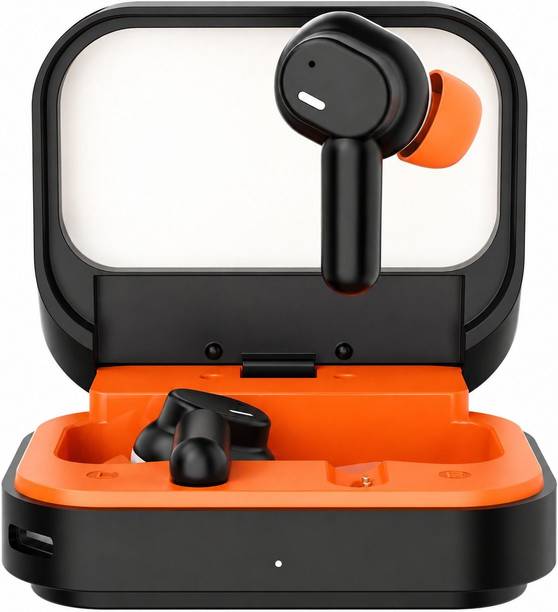 CIHYARD Rord Buds 4 TWS Earbuds with 52dB Real-time ANC, 12mm Titanium-coated Drivers7 Bluetooth