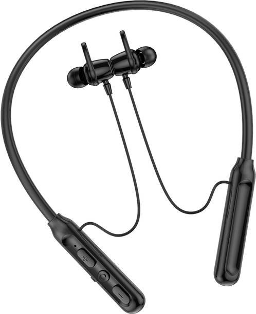 HODOPHILE GETTO Neckband Upto 40 Hours Playtime with ASAP Charge Bluetooth