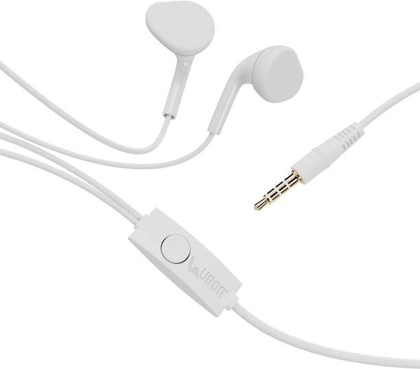 Ubon UB-785 In-ear Wired Champ Earphone Wired Headset