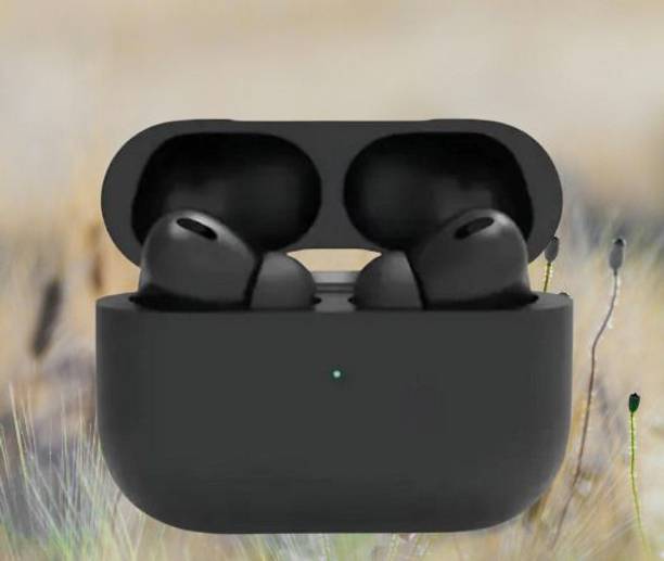 JKVA TWS Elite True Wireless Earbuds with Long Battery – Onyx Black Bluetooth