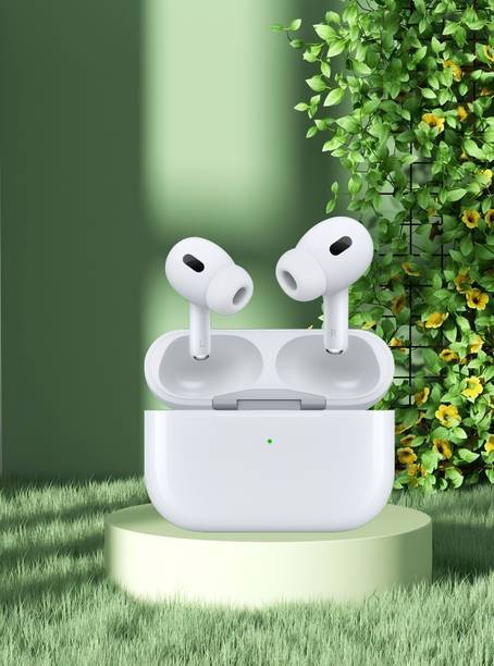 Morxt Earipods Pro (2nd generation) excellent quality with MagSafe Case (USB-C) Bluetooth