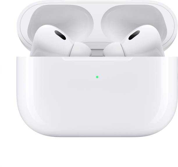 Apple AirPods Pro (2nd generation) with MagSafe Case (USB-C) Bluetooth