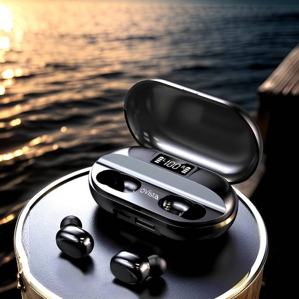 FRONY T2 (Earbuds)TrueSound Pro (Bluetooth Headset) with Active Noise CancellationI52 Bluetooth