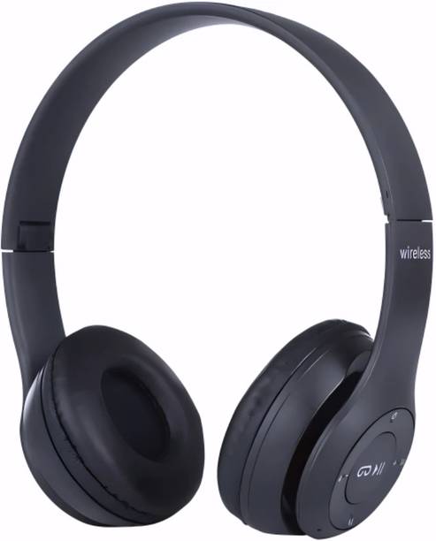 TWS Compact Wireless Foldable Bass Power Pro Audio_U3 Bluetooth & Wired