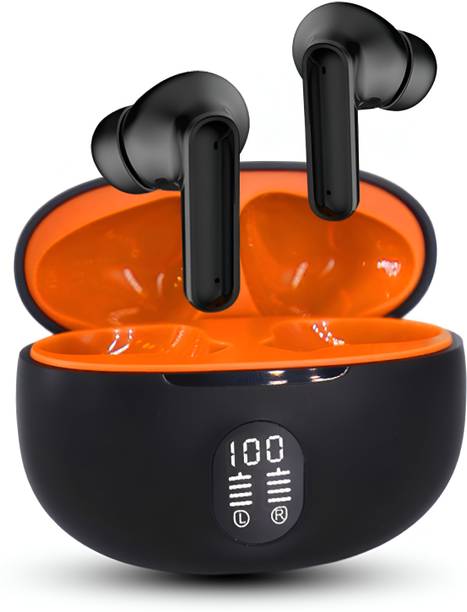 Digiwins Wireless Bluetooth Headset HULK TWs/buds 5.2 Earbud with 60H Playtime Headphone Bluetooth