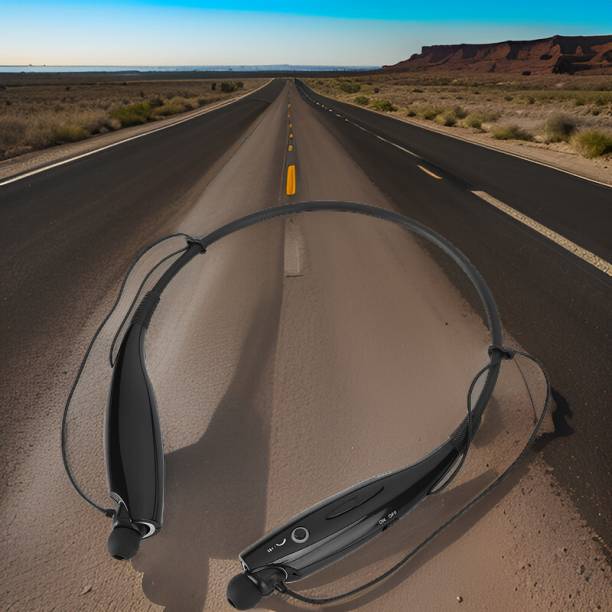 FRONY S83_HBS 730 Wireless Sport Neckband Bluetooth Headphones with Mic Bluetooth Headset