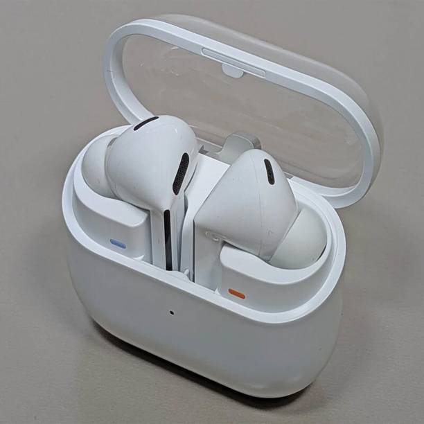 Ted Store Buds 3 Pro In White Bluetooth