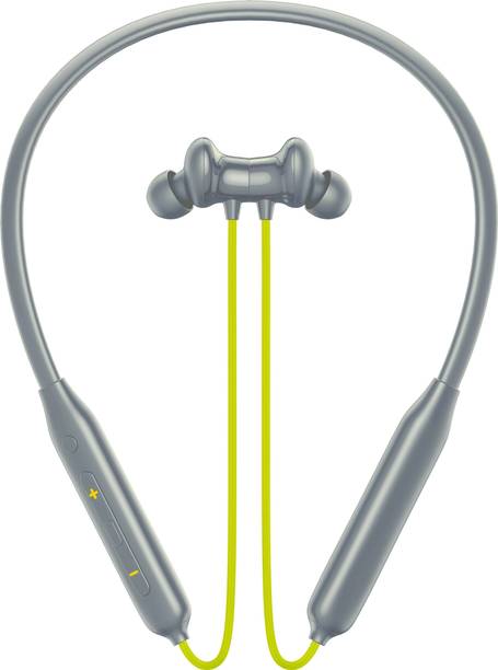 Tunifi Bullet Z2 l Neckband l upto 30Hr Playtime l 5.2 l 15m Range Bluetooth