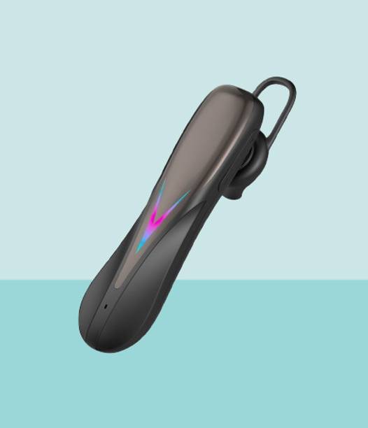 THE MOBILE POINT PREMIUM QUALITY WIRELESS HEADSET 8HRS MUSIC PLAY TIME Bluetooth