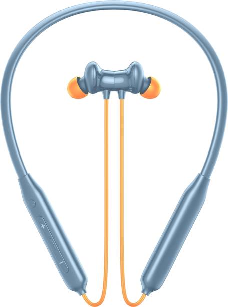 CIHYARD Bulles C2 - MAGNETIC POWER OFF/ON 48Hr Playtime Headphone Neckband (OR1) Bluetooth