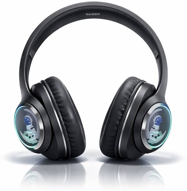 GameSir Astro headphones Wireless Bluetooth Over Ear Bluetooth