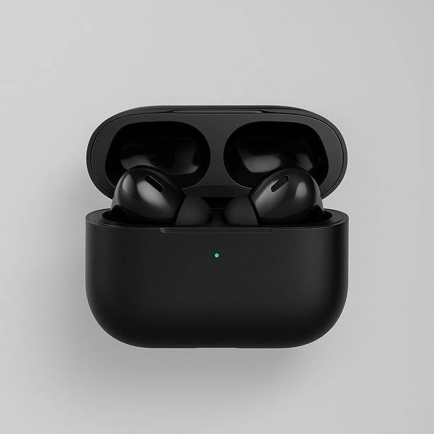 sickle Black TWS Bluetooth Earbuds, True Wireless Headphone F06 Bluetooth Bluetooth