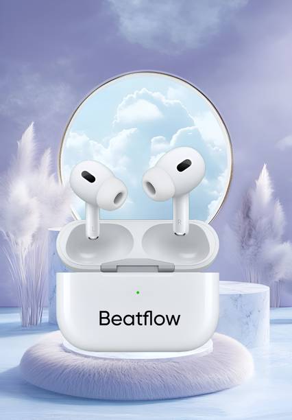 BeatFlow AirpoX Pro 2 Best premium quality -(USB-C) 39 Bluetooth