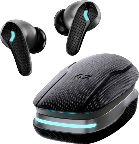 GOBOULT Astra Neo 70Hrs Playtime, 4 Mic ENC, BT 5.4, Comfort Grip Case Bluetooth