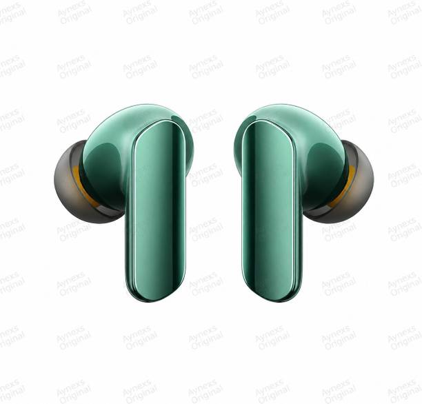 AYNEXS ORIGINAL for Real-m Buds Air 7 Pro True Wireless Earbuds 53dB Drivers Bluetooth 5.4 Bluetooth