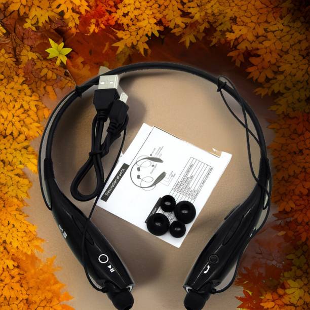 FRONY U90_HBS 730 Wireless Sport Neckband Bluetooth Headphones with Mic Bluetooth Headset