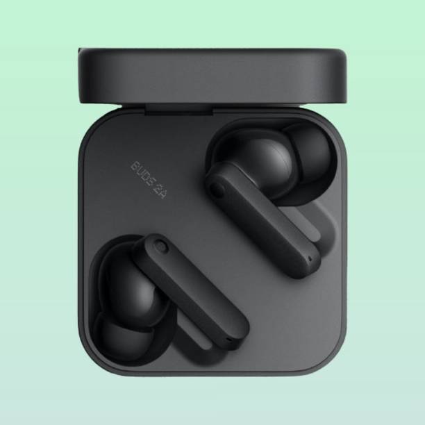 vaxyl Buds 2A TWS 40H Playtime BT 5.3 ENC Mic AGC Bluetooth