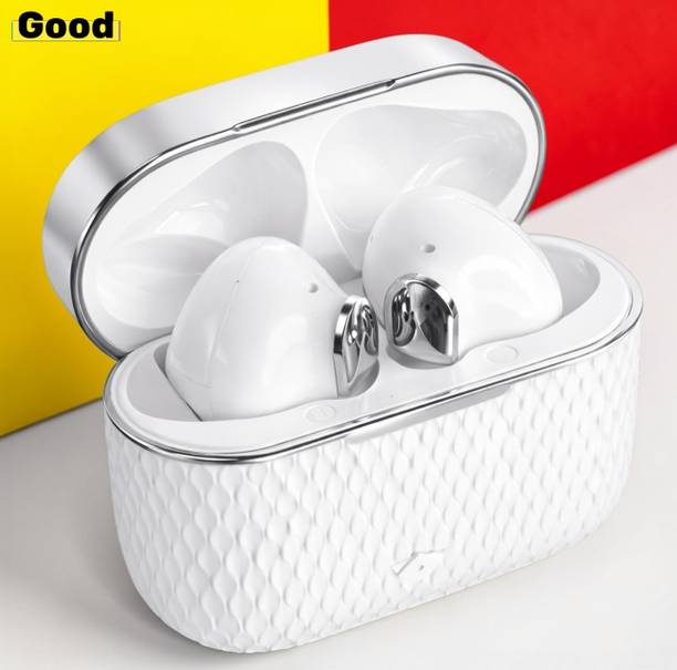 Sagaft A15 Premium TWS Earbuds with Stereo Sound & Auto Pairing Feature Bluetooth