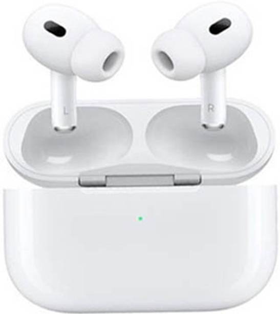 Vntex Orignal Gaming AirPods Pro(2nd generation)ANC,Spatial Audio,(USB-C)Full Bass Bluetooth