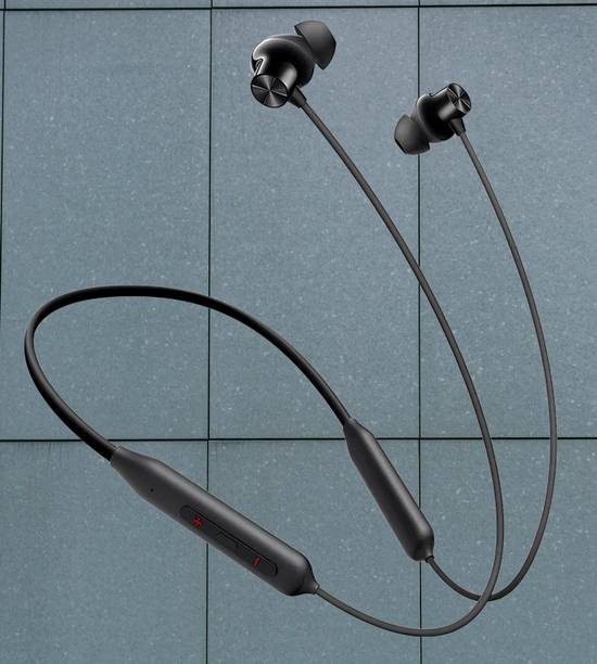 skm Bullets Z2 - MAGNETIC POWER OFF/ON 48Hr Playtime Headphone Neckband F763 Bluetooth
