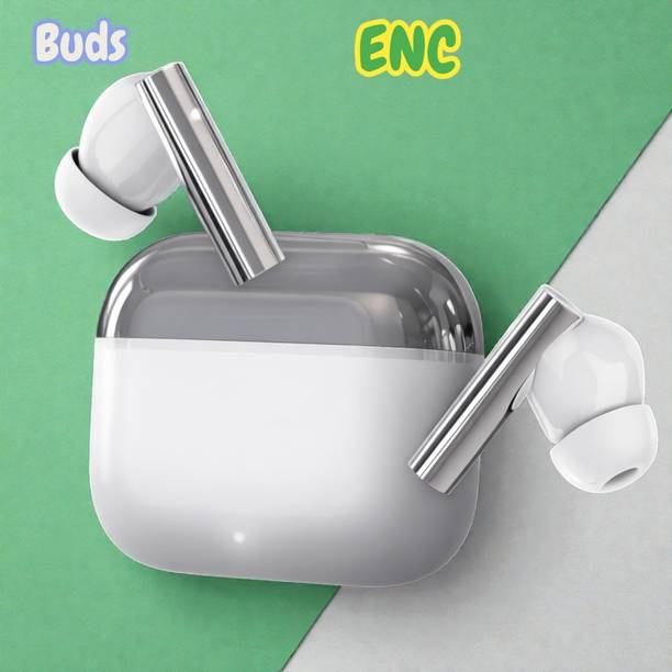 Ziddjeet X234 Bluetooth 5.3 Wireless Earbuds with ENC | Low Latency Gaming Earbuds Bluetooth
