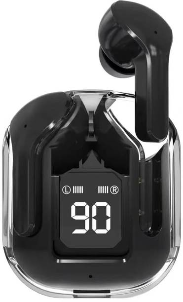 ASTOUND VXI-130 Wireless LED TWS Transparent Headphones Bluetooth