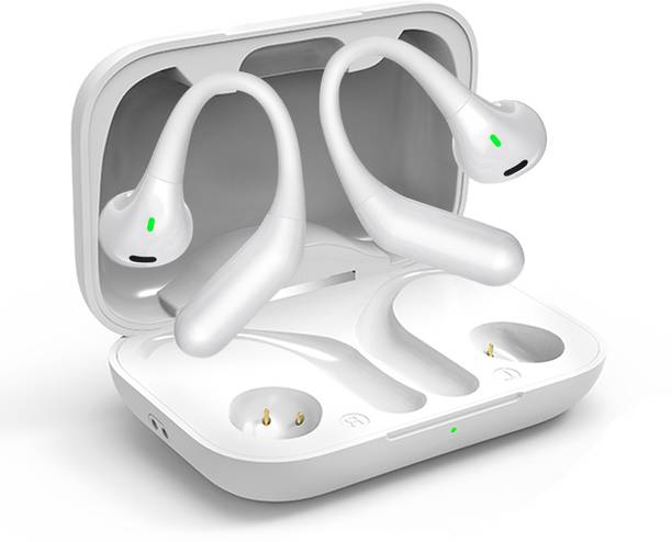 DigiClues AIR6 OWS Air Bone Condcution Earbuds Upto 80H...