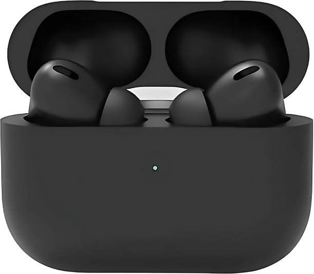 Techio TWS AIRPOD black Earbud Bluetooth